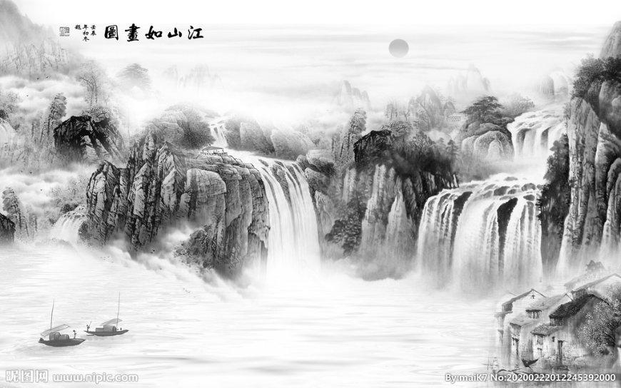 时尚封面照